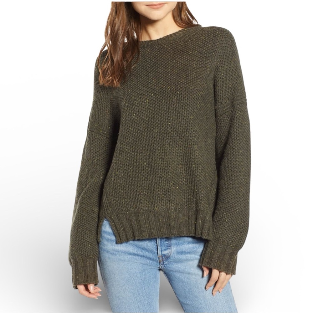 Rails Olive Dillon Sweater Oversized XS
